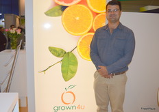 Eugene De Lange from Grown 4U is looking forward to the start of the citrus season in South Africa, the lemon harvest will start towards the end of March.